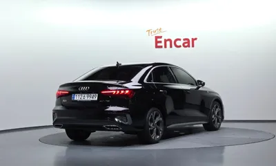 Audi A3 2023, 10583 км, за 28270000 KRW