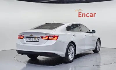 ChevroletGMDaewoo Malibu 2017, 138575 км, за 8500000 KRW