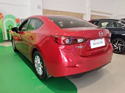 Mazda 3 Axela 2015, 51000 км, за 32800 CNY - фото 5