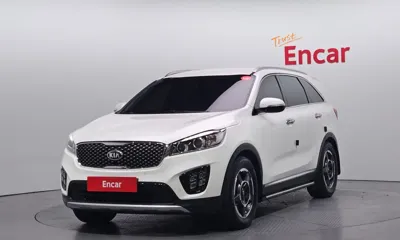 Kia Sorento · 2017 год