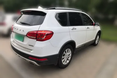Haval H6 2019, 108200 км, за 42789.61 CNY - фото 6