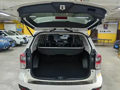 Subaru Forester 2016, 132000 км, за 58800 CNY - фото 9
