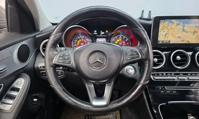 Mercedes-Benz C-Class 2015, 119295 км, за 11390000 KRW - фото 13