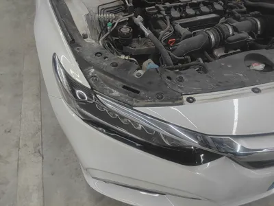 Honda Inspire 2019, 19600 км, за 98759.34 CNY - фото 7