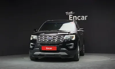 Ford Explorer 2017, 50878 км, за 14500000 KRW