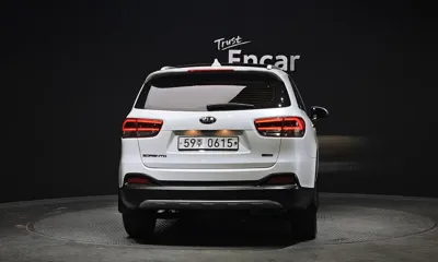Kia Sorento 2016, 110808 км, за 14250000 KRW