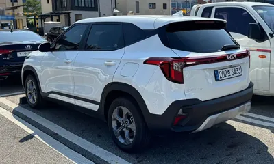 Kia Seltos 2025, 17908 км, за 23000000 KRW - фото 4