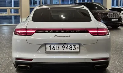 Porsche Panamera 2019, 50469 км, за 76000000 KRW