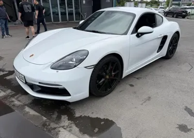 Porsche 718 2017, 55607 км, за 56900000 KRW - фото 2