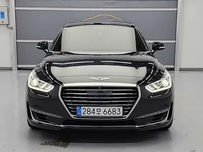 Genesis EQ900 2016, 286134 км, за 10000000 KRW