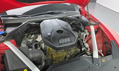 Kia Stinger 2018, 122766 км, за 11500000 KRW - фото 6