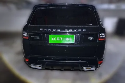 Land Rover Range Rover Sport 2019, 117899 км, за 333830.85 CNY - фото 5