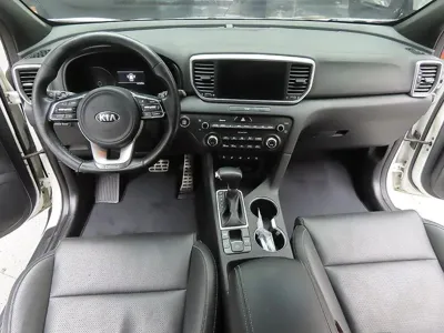Kia Sportage 2021, 141651 км, за 13800000 KRW - фото 10