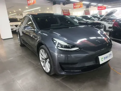 Tesla Model 3 2019, 50300 км, за 114403.03 CNY