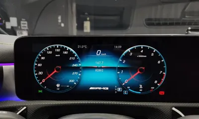 Mercedes-Benz CLA-Class 2021, 82892 км, за 41900000 KRW - фото 8