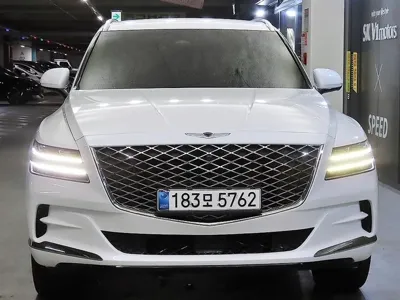 Genesis GV80 2021, 87703 км, за 43900000 KRW
