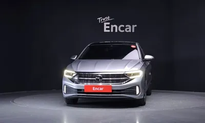 Volkswagen Jetta 2023, 14486 км, за 29900000 KRW