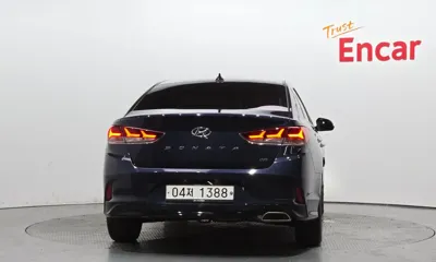 Hyundai Sonata 2018, 47742 км, за 14500000 KRW