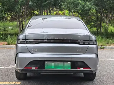 BYD Destroyer 05 2024, 60000 км, за 51800 CNY