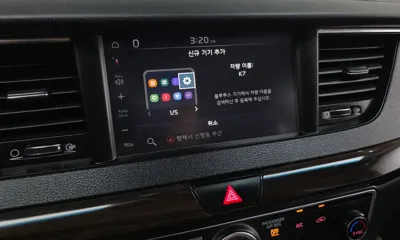 Kia K7 2018, 98229 км, за 16500000 KRW - фото 15