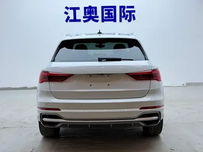 Audi Q3 2021, 51000 км, за 157800 CNY - фото 20