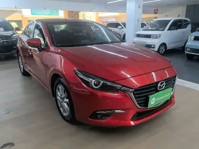 Mazda 3 Axela 2019, 35100 км, за 44200 CNY