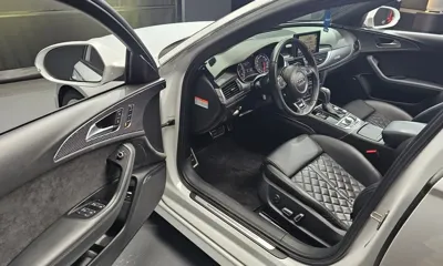 Audi A6 2016, 148078 км, за 15900000 KRW - фото 11