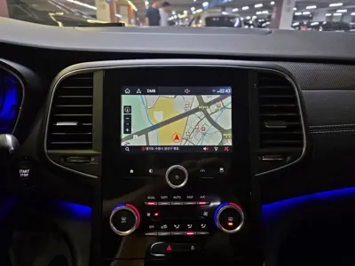 Renault-KoreaSamsung SM6 2016, 87419 км, за 6500000 KRW - фото 14