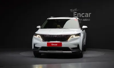 Kia Canival 2022, 85839 км, за 26800000 KRW