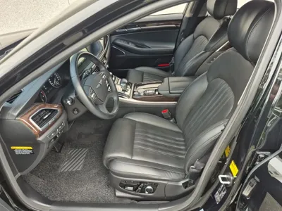 Genesis EQ900 2016, 210000 км, за 13700000 KRW - фото 13