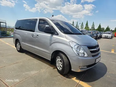 Hyundai Starex · 2016 год
