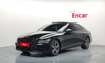 Genesis G80 · 2025 год