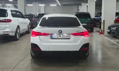 BMW 4-Series 2026, 7414 км, за 55000000 KRW