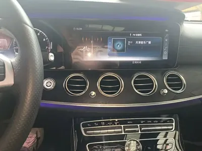 Mercedes-Benz E-Class 2017, 58900 км, за 151700 CNY - фото 13