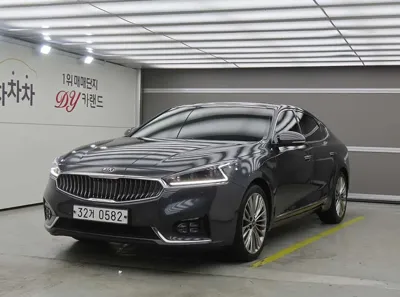Kia K7 · 2016 год