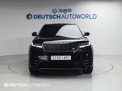 Land Rover Range Rover Velar 2025, 25910 км, за 78900000 KRW