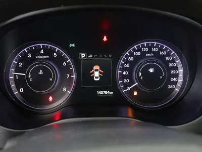 Hyundai Aslan 2015, 142745 км, за 9900000 KRW - фото 8