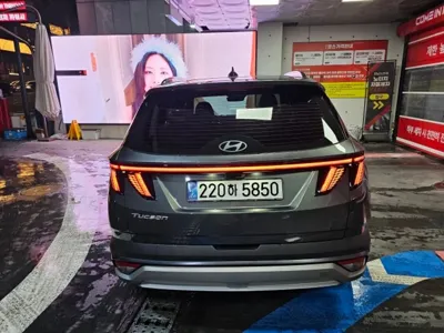 Hyundai Tucson 2024, 28576 км, за 23570000 KRW
