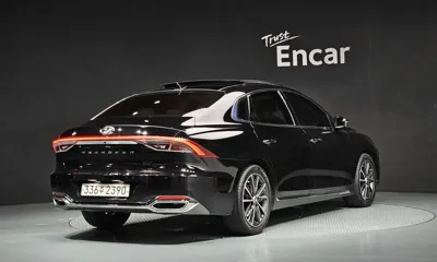 Hyundai Grandeur 2022, 54927 км, за 24900000 KRW