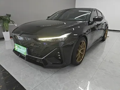 Changan UNI-V · 2023 год