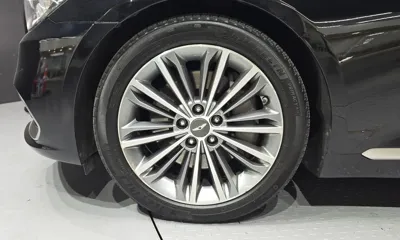 Genesis G80 2017, 289380 км, за 8500000 KRW - фото 5