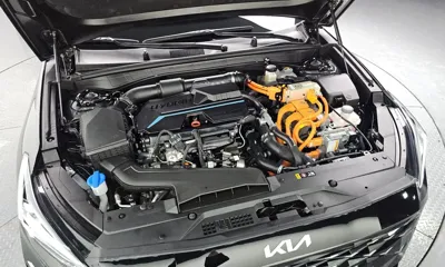 Kia K8 2024, 70089 км, за 29990000 KRW - фото 6