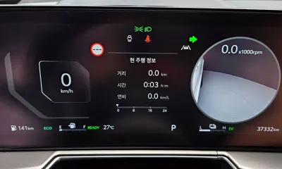 Kia Sorento 2024, 37332 км, за 42500000 KRW - фото 8