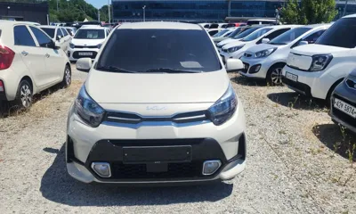Kia Morning · 2023 год