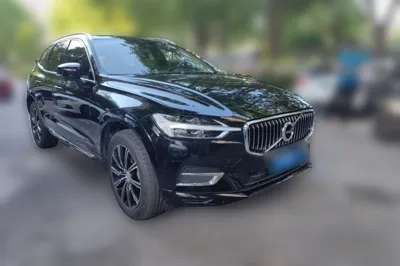 Volvo XC60 2020, 58900 км, за 148182.13 CNY
