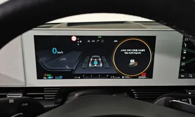 Hyundai Ioniq5 2024, 22929 км, за 32900000 KRW - фото 8