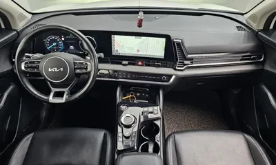 Kia Sportage 2022, 92931 км, за 24190000 KRW - фото 7