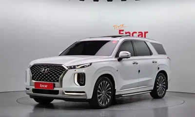 Hyundai Palisade · 2022 год