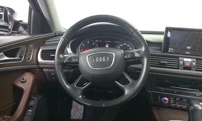 Audi A6 2016, 162306 км, за 10700000 KRW - фото 13