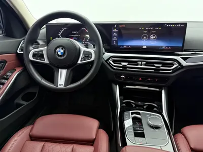 BMW 3 Series 2023, 47000 км, за 229800 CNY - фото 10